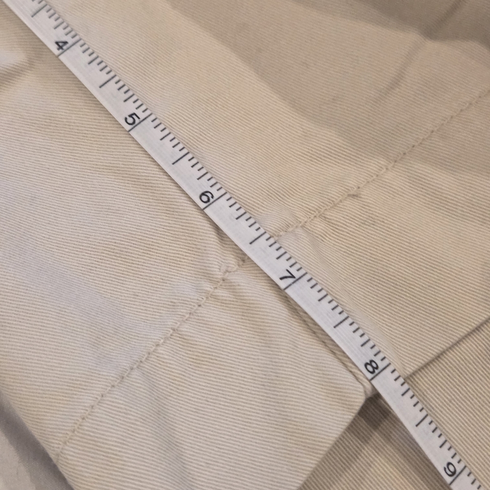 Vintage Liz Claiborne Crazy Horse High Waist Shorts - Picture 6 of 6